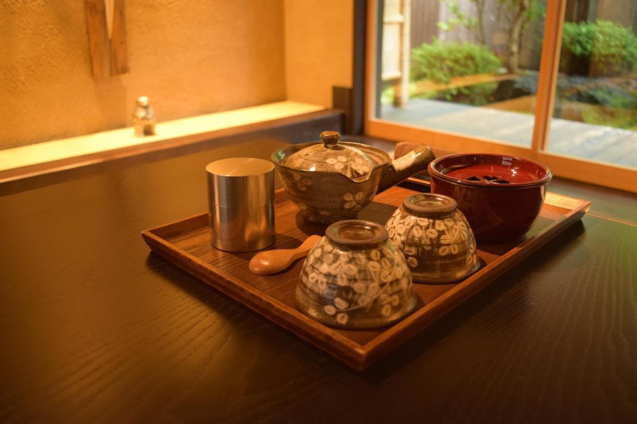 Kuraya Nanseicho Villa Kyoto Exterior photo
