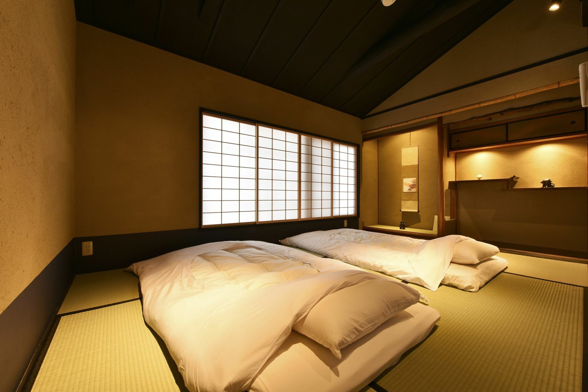 Kuraya Nanseicho Villa Kyoto Exterior photo