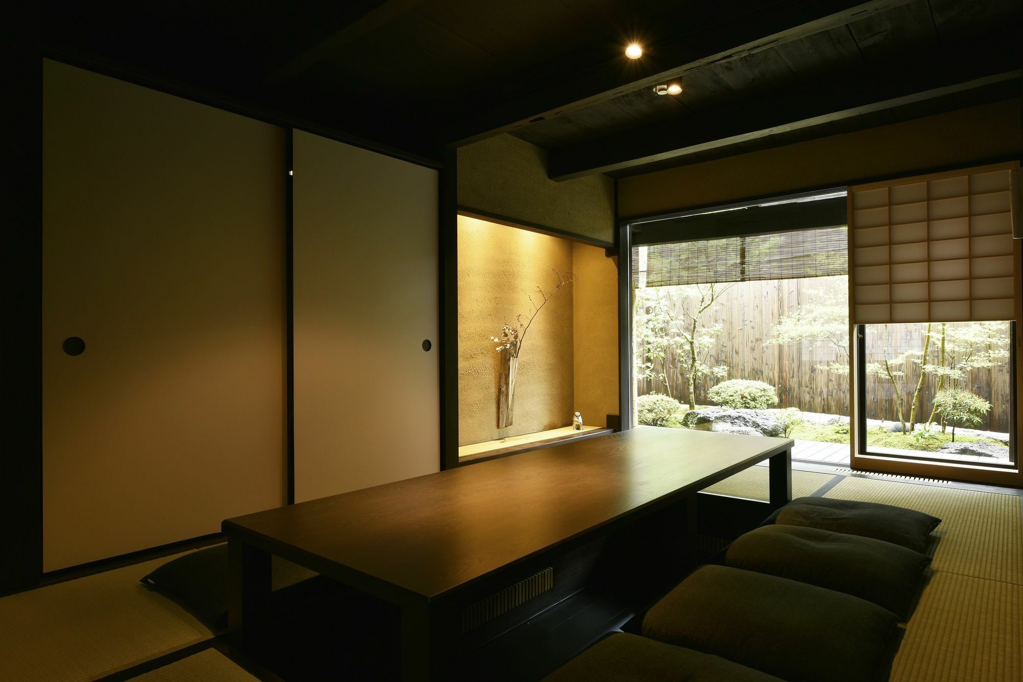 Kuraya Nanseicho Villa Kyoto Exterior photo